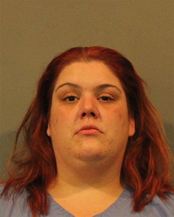RECENTLY CAPTURED: Melissa Nicole Pirowski